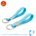 Custom Promotional Silicone Keychain (KD0158)